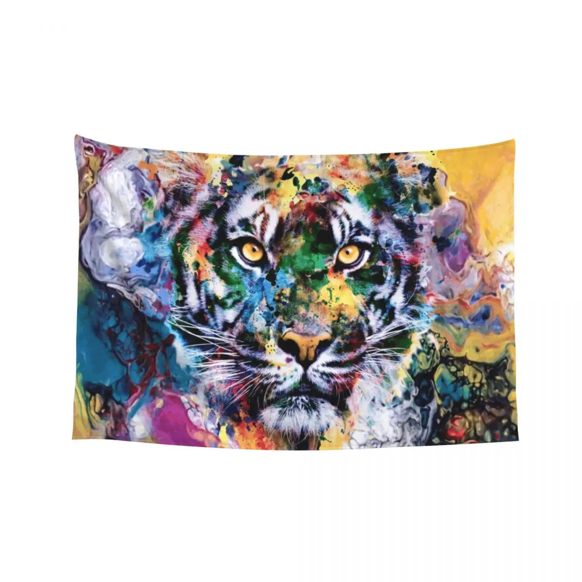 

Tiger Tapestry Home Decorations Things To The Room Wall Decorations Tapestry