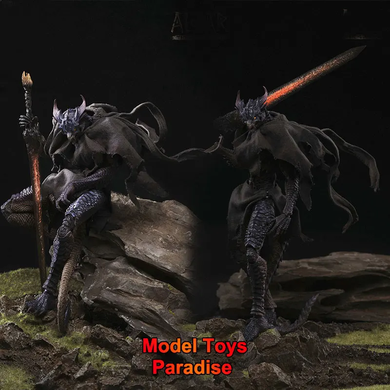 

Romankey X COWL 1/12 Collectible Toys Alga Initial Response 18CM Action Figure Model Fans Gifts