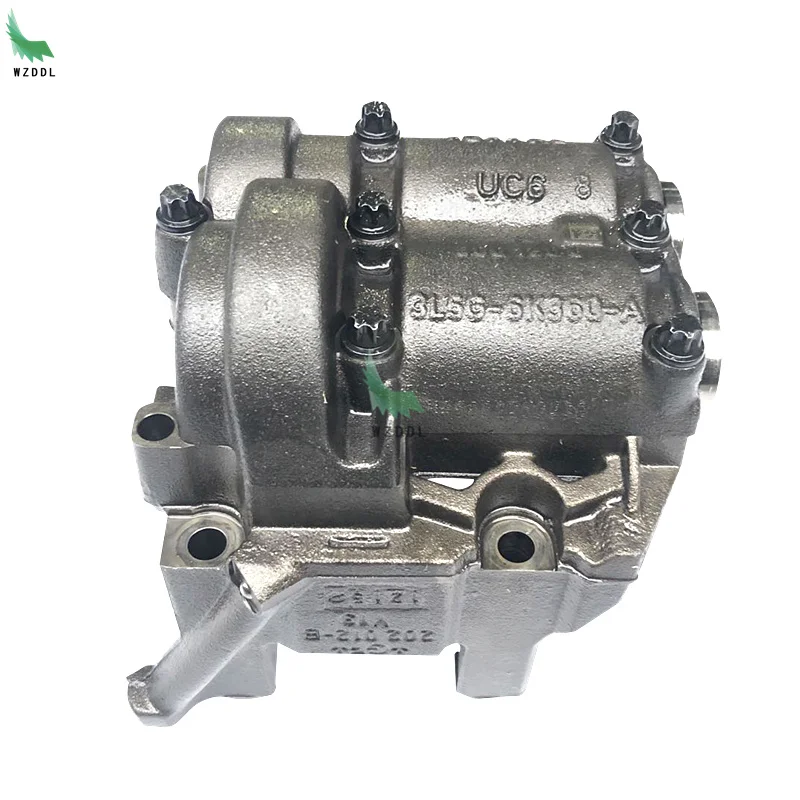 Original 2.4L KIA Sorento Hyundai SantaFe Oil Pump Balance Shaft Assembly New & Used Condition Land Rover Aluminium Material