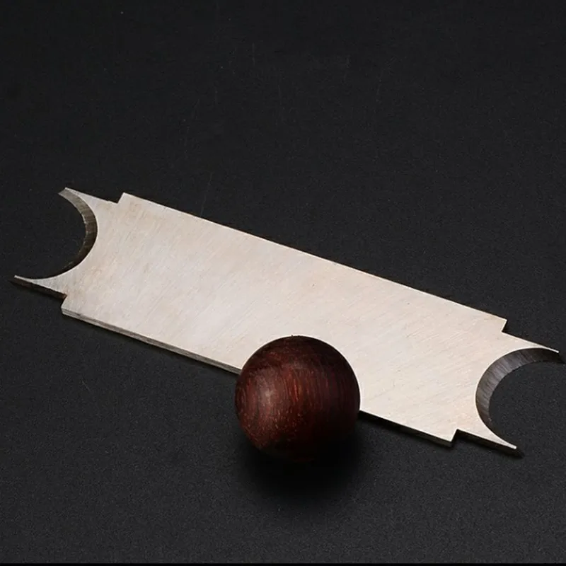 Imagem -05 - Rapid Steel Hand Held Milling Cutter Wood Router Bit Buddha Beads Ball Knife Faça Você Mesmo Ferramentas para Carpintaria Fresas para Madera Pcs