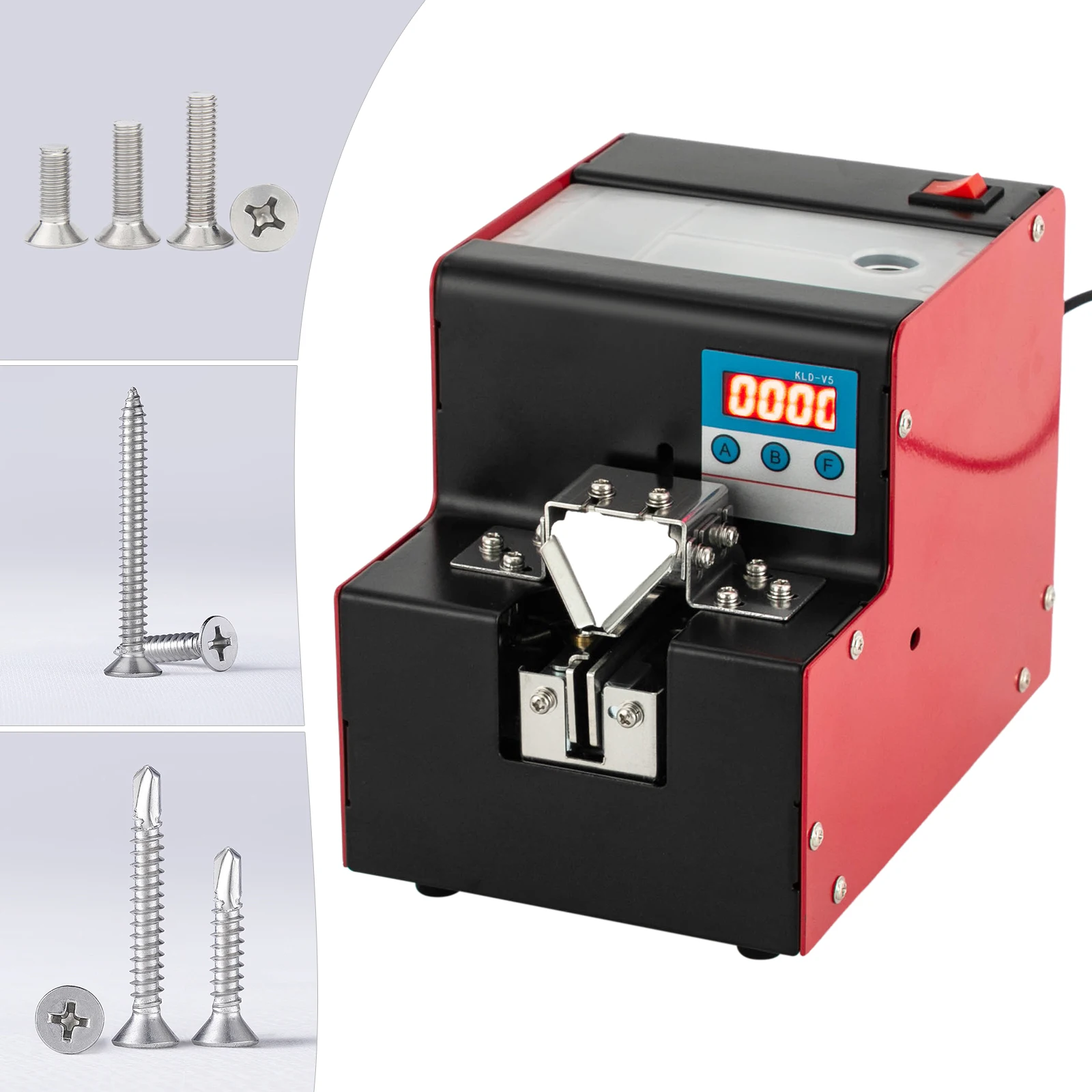 

Automatic Screw Feeder Screw Arranging Machine High Efficiency Tools