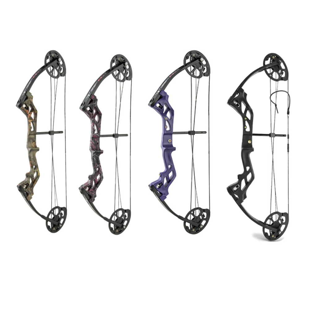 Archery M3 Compound Bow Archery 10-30Lbs 260fps IBO Right Hand Adjustable Kids Beginner Hunting Shooting bow