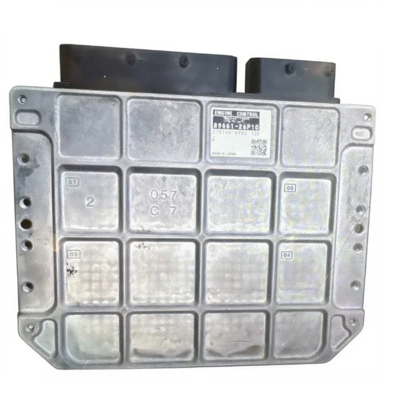 

89661-26P10 Оригинальный блок управления двигателем (ECU) / модуль PCM для