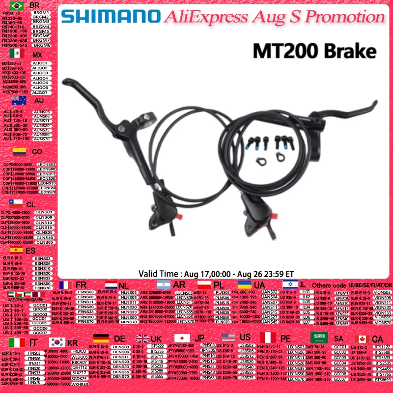 #53 Latest Bicycle Brake Calipers Offers