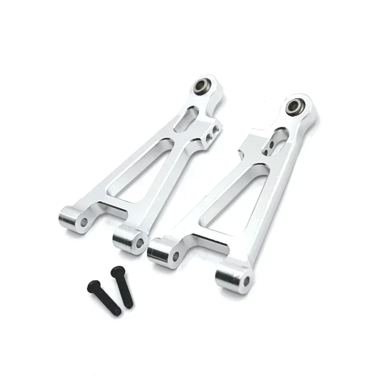 

MJX 16207 16208 16209 16210 H16 Remote-controlled RC Crawler Car Metal Upgrade Front Lower Swing Arm Accessories Parts