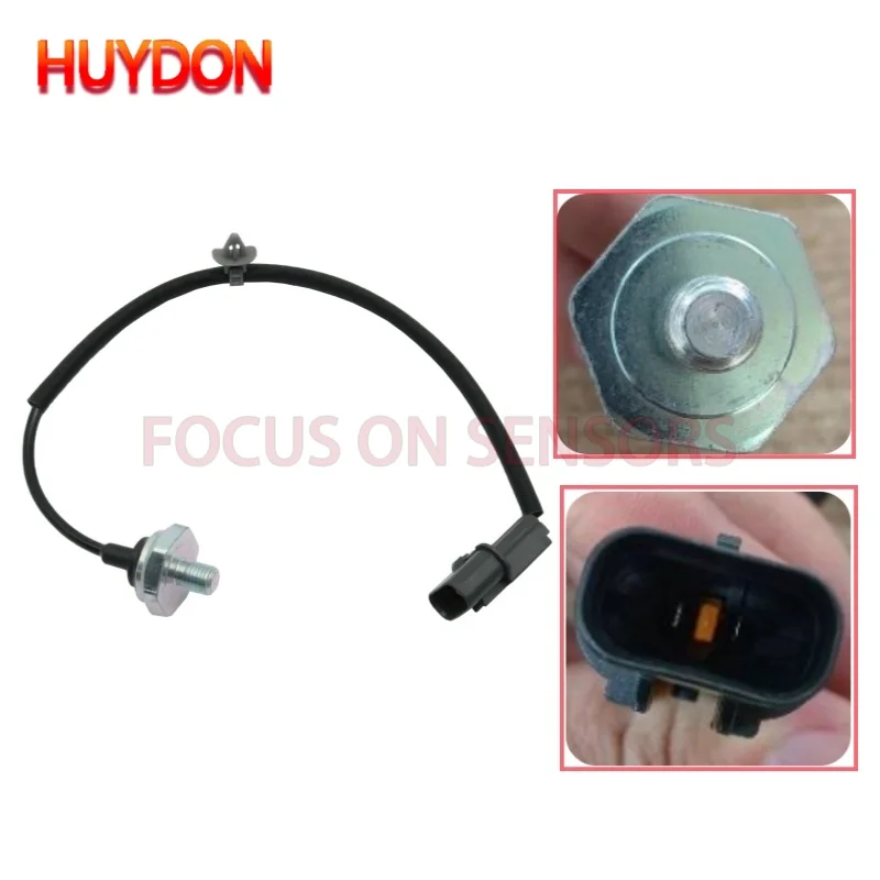 MR578117 Knock Detonation Sensor For Mitsubishi Lancer 2.0L 2.4L 2003 2004 2005 2006 Auto Parts Accessories