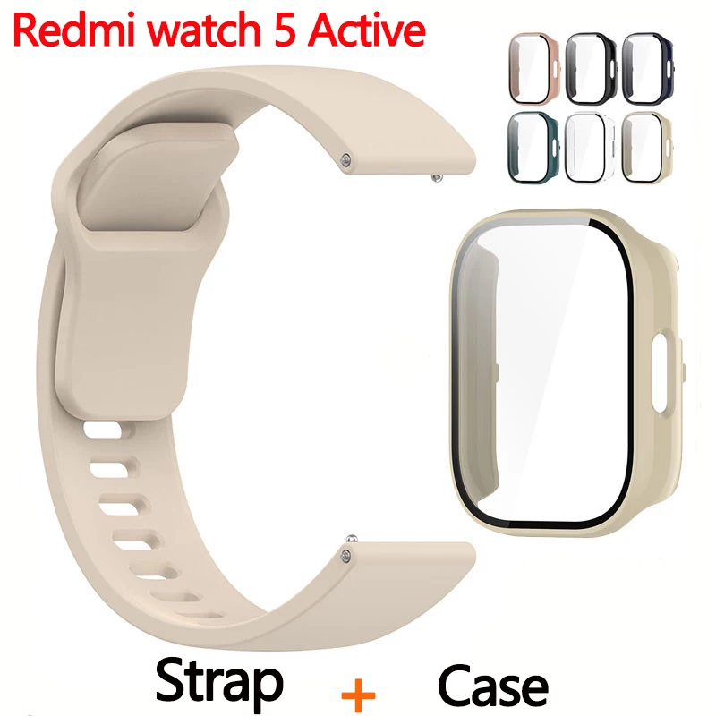 Silicone Strap+Case… - image