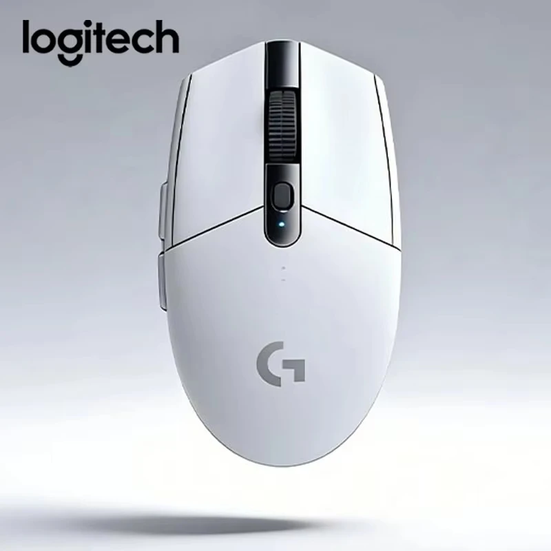 

Logitech G203 LIGHTSYNC Wired Gaming Mouse Full RGB 6 Macros 8000 DPI PC Laptop Gamer Optical Mouse