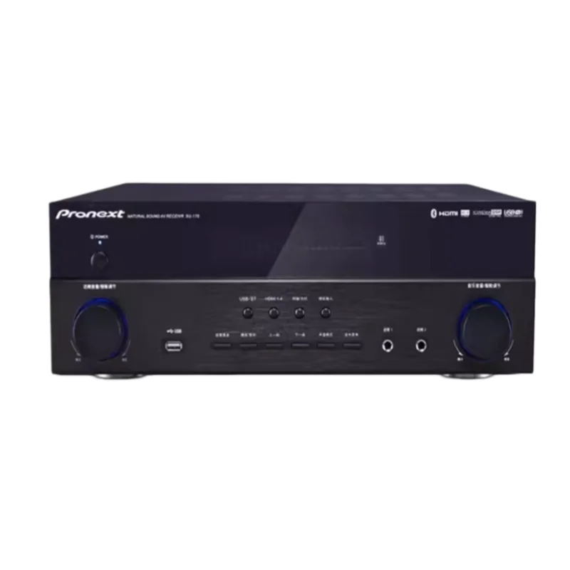 [97] Audio-Visual pioneer K40 Amplifier Home 5.1 Surround HD DTS Bluetooth Professional High-Power Home Theater
