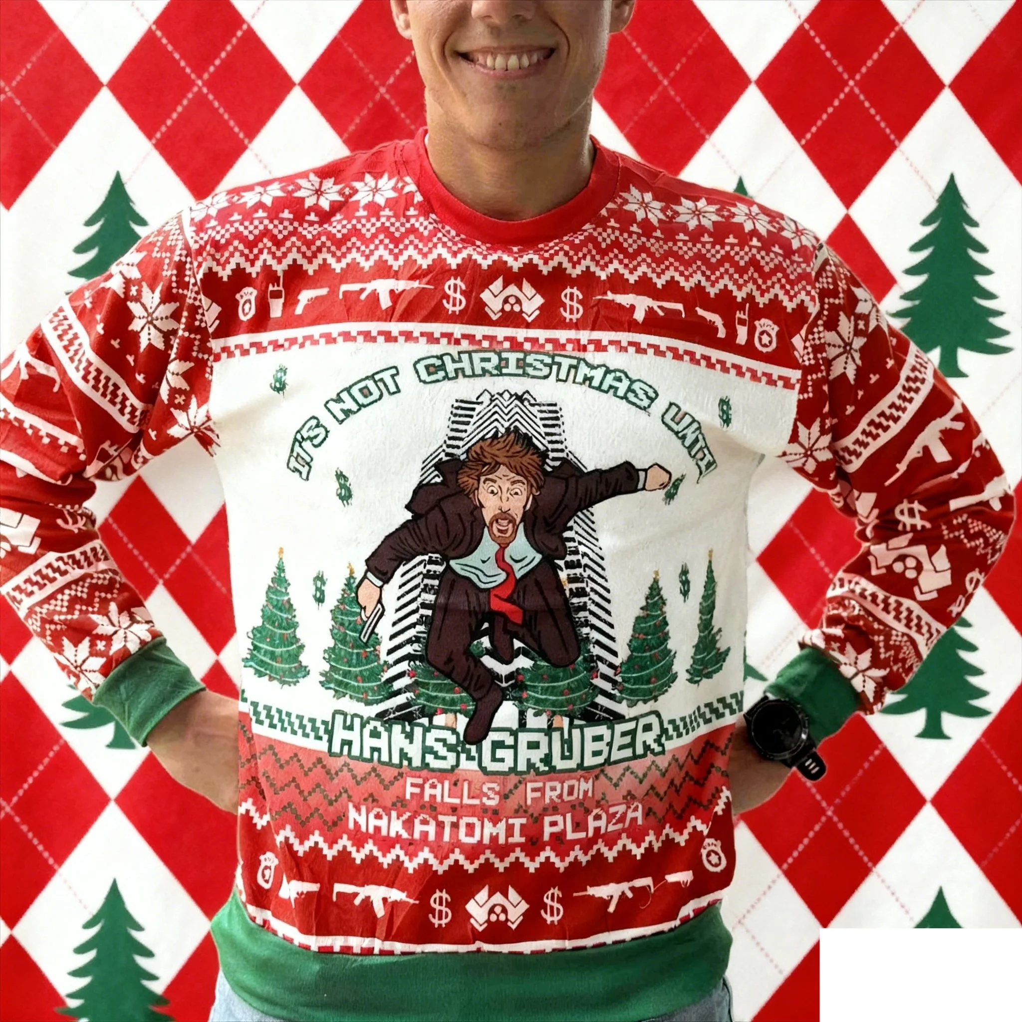 New Hans Gruber Aut… - image