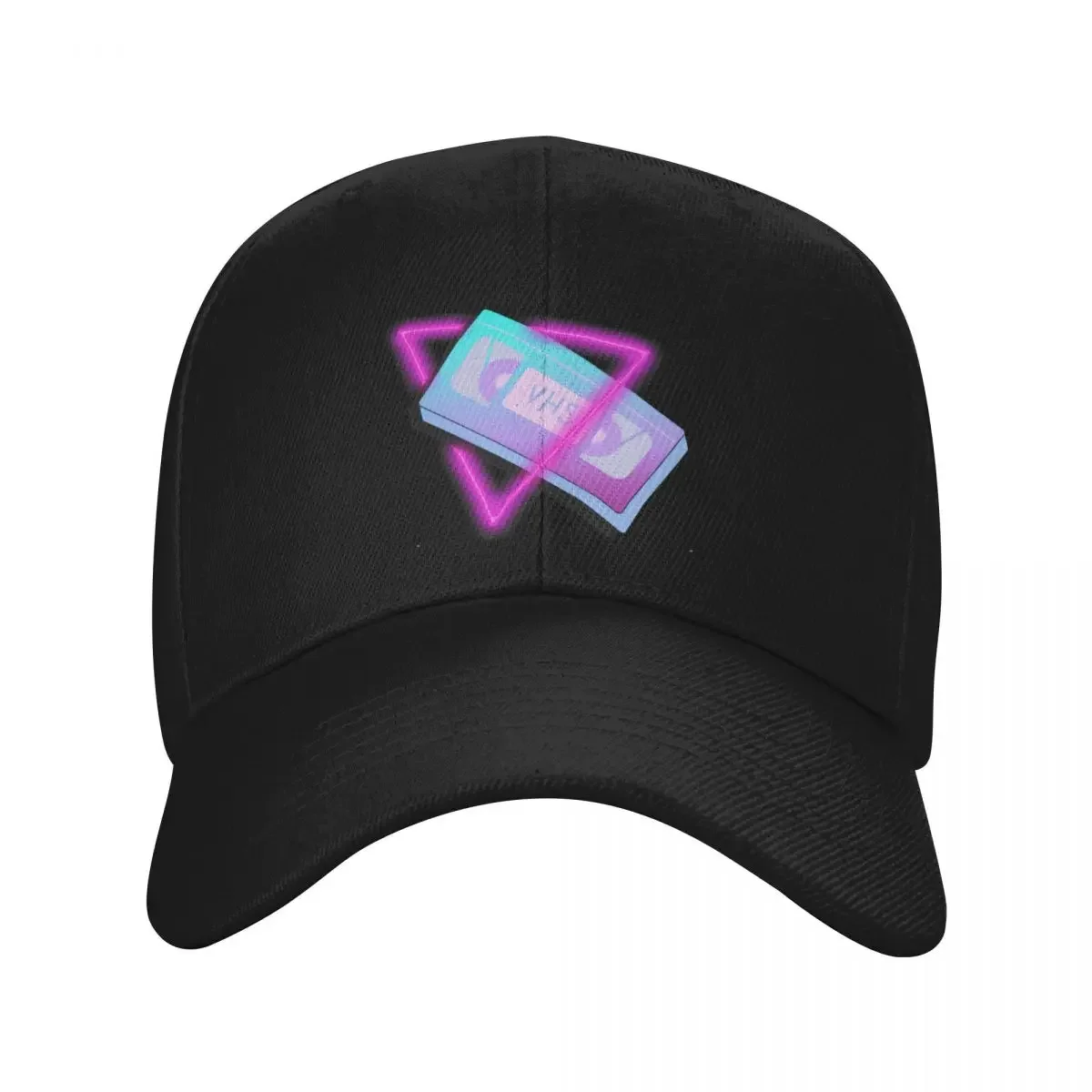 

VHS Vice City Baseball Cap Snapback Cap Beach Bag hard hat Woman Men's
