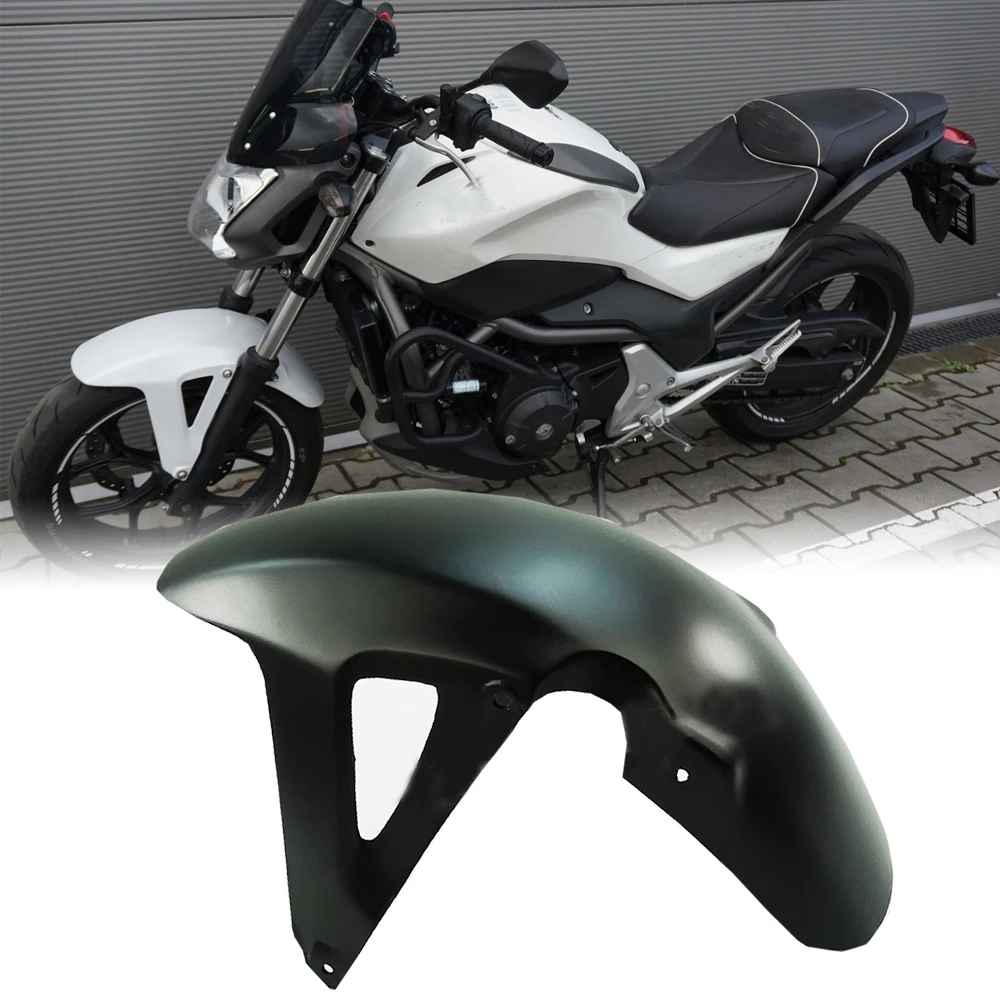 

NC700X Front Fender Motorcycle Mudguard For Honda NC750X NC750 NC700 Cafe Cruiser NC 700 X 750 S Splash Guard Tire Cover Fairing