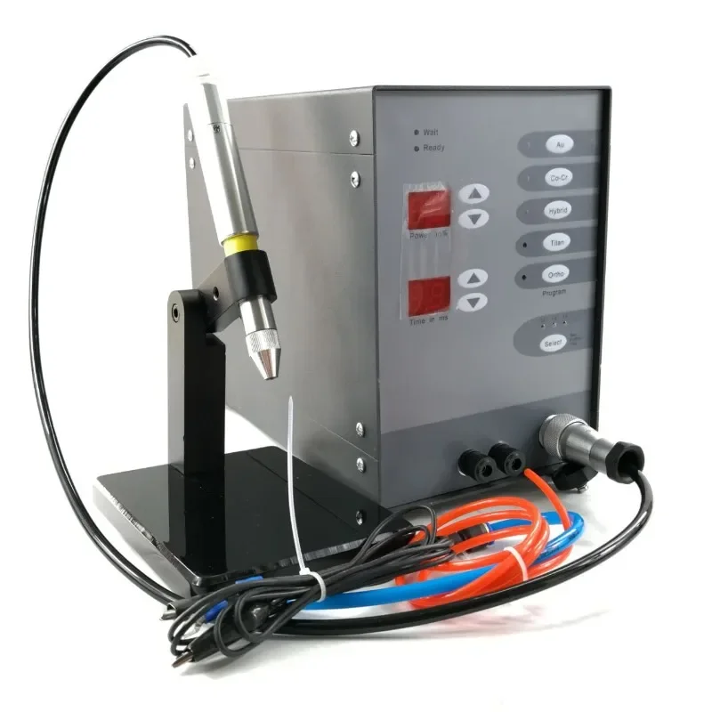 150A Argon Arc Spot Welder for Gold Silver Titanium Jewelry Argon Spot Welder hine