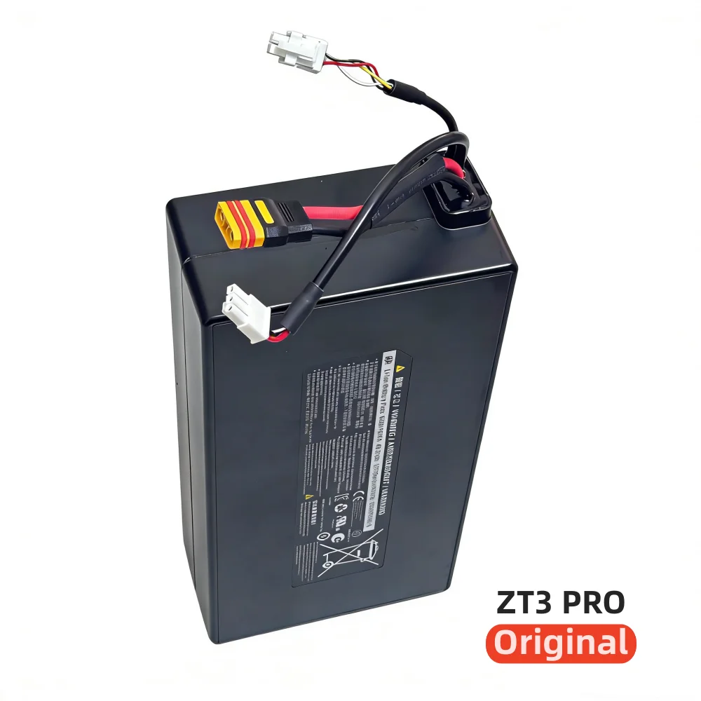 100%Original 12750mAh 46.8V for Ninebot for Segway NZBF4813A ZT3 PRO G3 Electric Scooter Rechargeable Battery