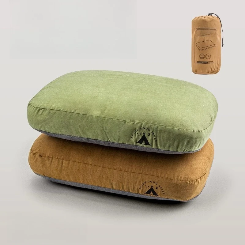 Slow rebound neck protection sleep pillow