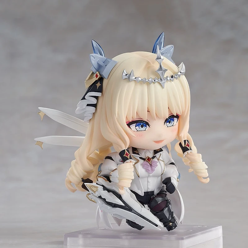 オリジナルグッドスマイル GSC No.2767 クラウン勝利の女神：ニッケ アクションフィギュアコレクタブルモデル PVC Q バージョン人形玩具ギフト