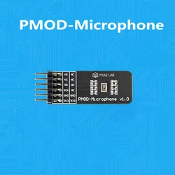 Módulo expansión PMOD I2S FPGA ICESugar micrófono digital