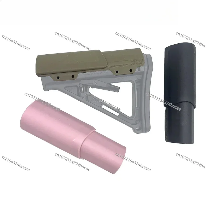 Airsoft wargame  RISR for CTR/MOE buttstock stock cheek riser RISR Hunting Accessories