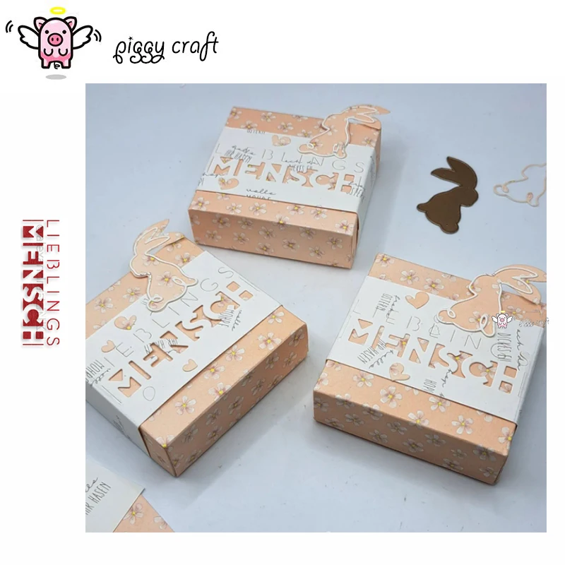 Piggy Craft Metal C…