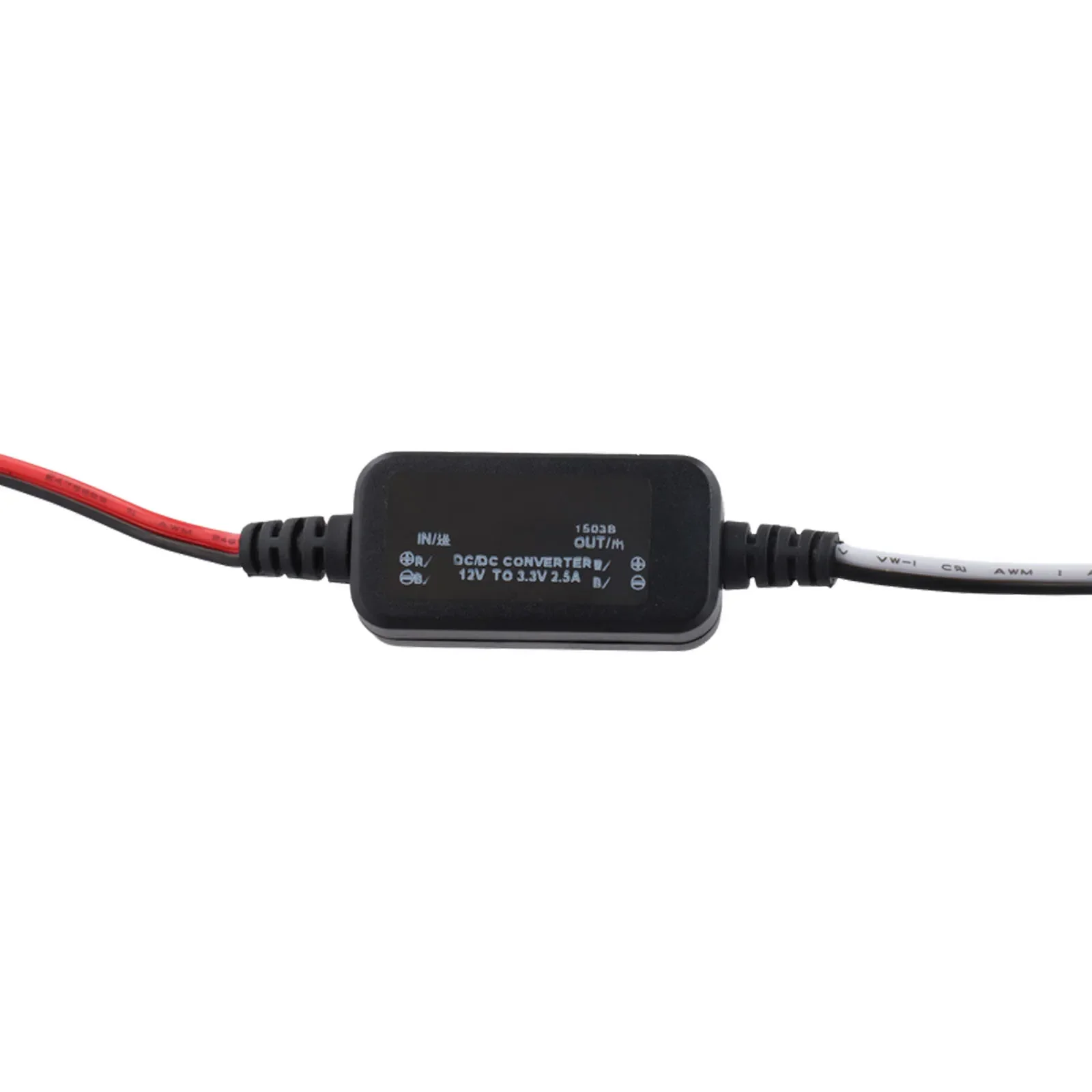 IP67 Waterproof Step Down Converter Installation Line Length 13cm Ip67 Waterproof Power Converter Efficient Power Output