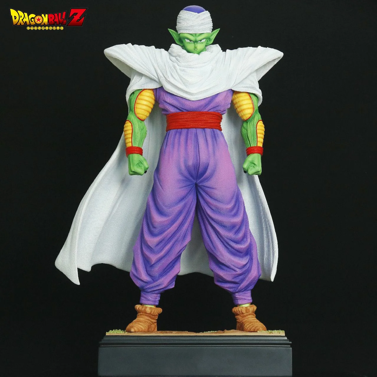 

Dragon Ball Z Fighters Piccolo Standing Statue Anime Action Figure 35cm PVC Model Figurine Decoration Collection Boy Toy Gifts