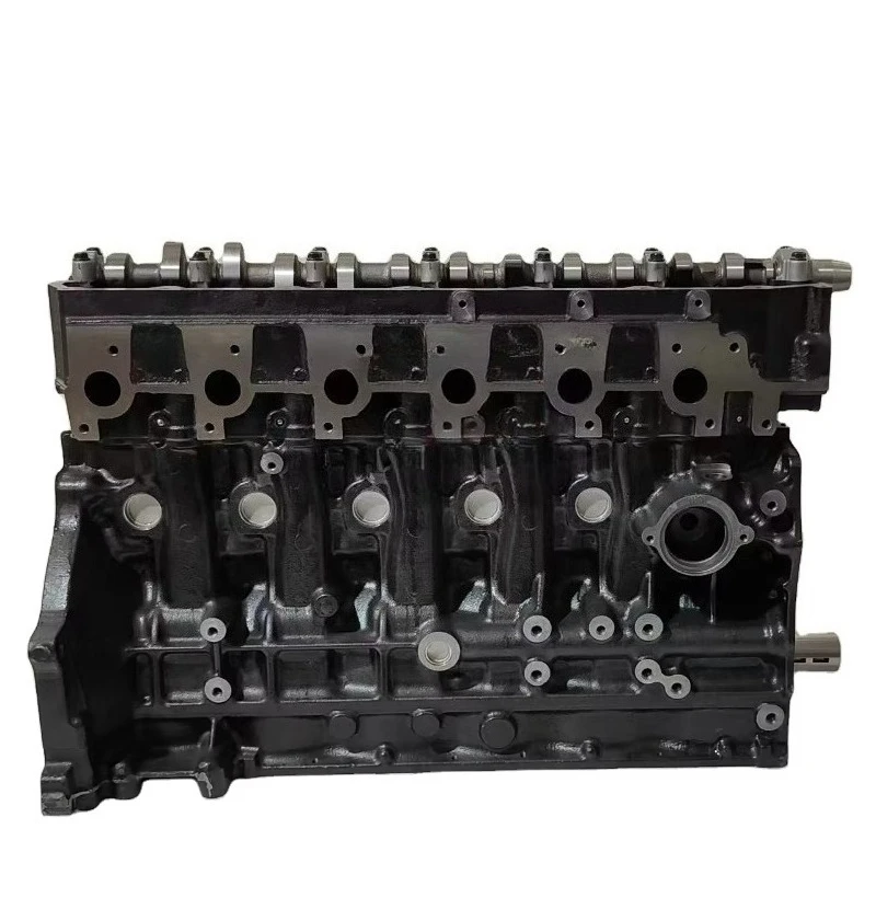 China Brand New 1HZ 4.2TD Bare Engine for Land Cruiser or Coster Bus Engine Long Block 1HZ