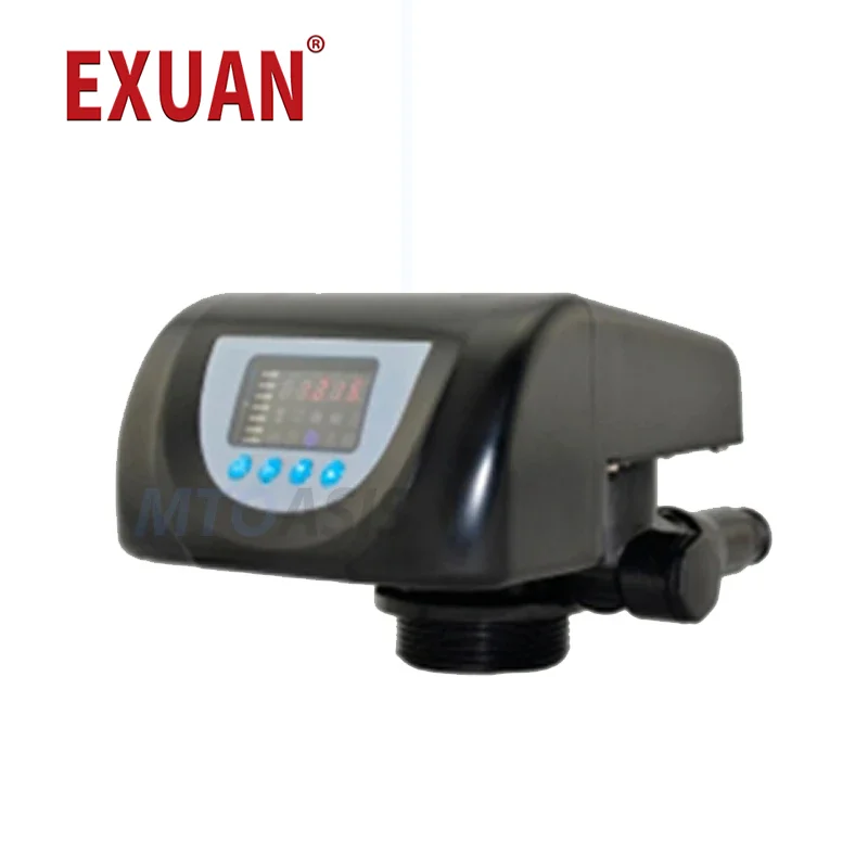 

F69A3 water treatment control valve automatic reflow softner control valve flow control flow type 2 tons/ home water softener