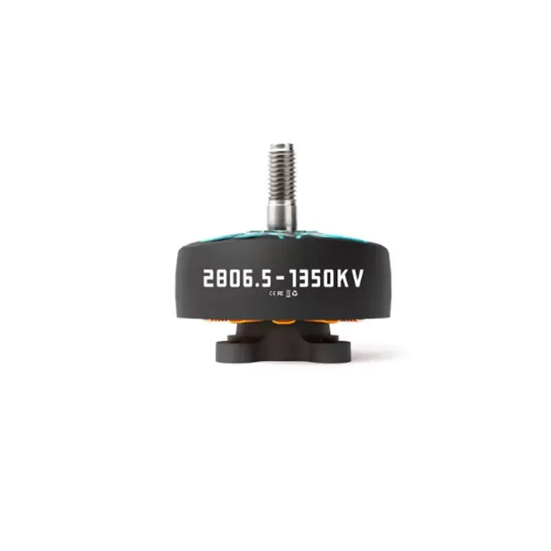 HGLRC-Moteur sans balais pour importateur FPV FreKou7 pouces, pièces de bricolage, longue portée X8 Cinelifter, SPECTER 2806.5 1350KV 4-6S