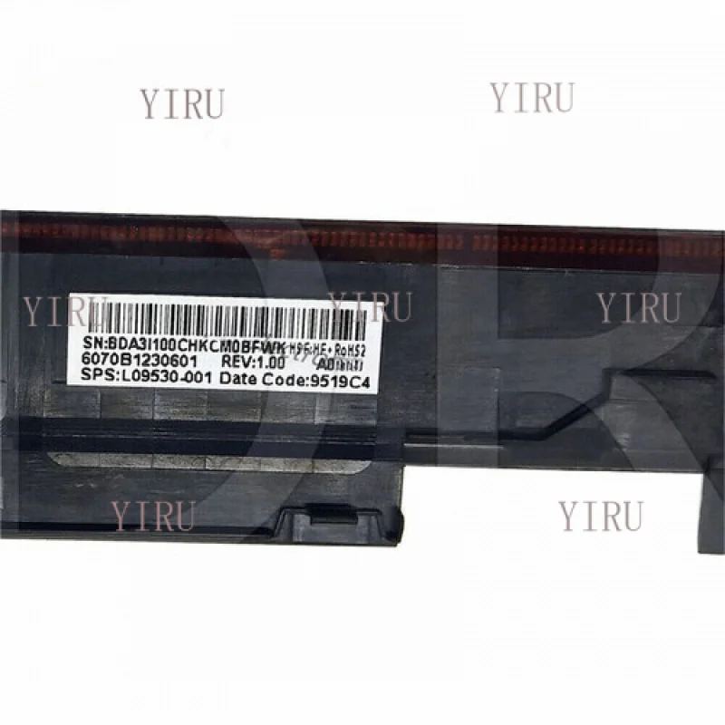 L L09530-001 para HP Probook 640 G4 645 G4 LCD moldura frontal