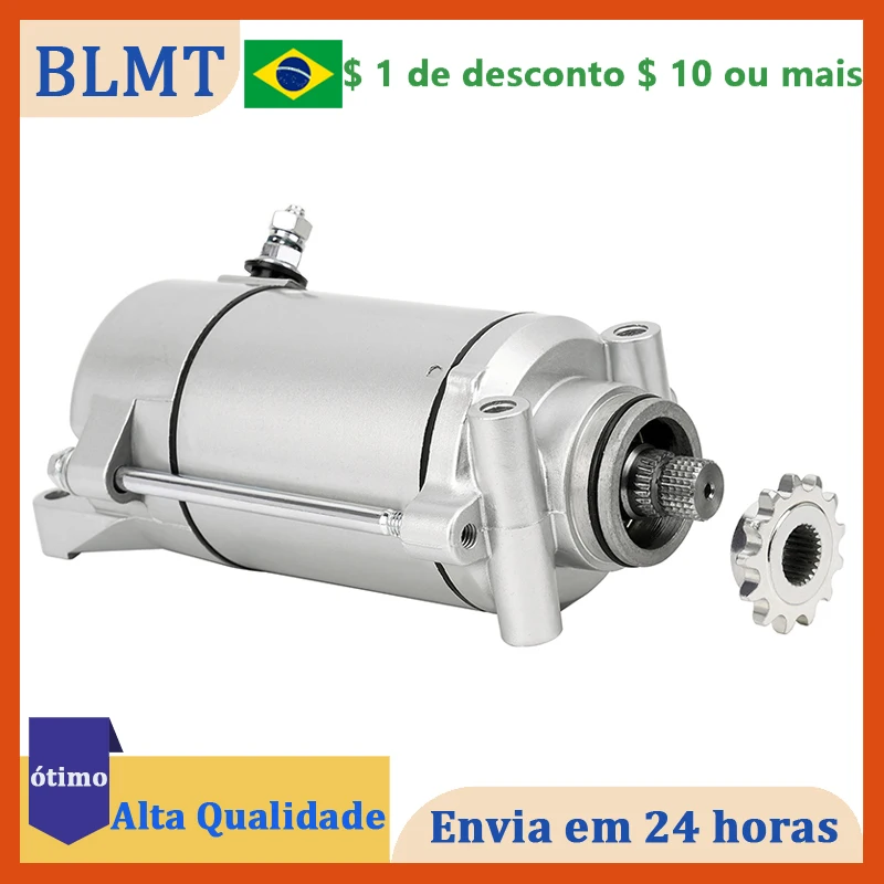 Motor de arranque de motocicleta para Honda CMX250C CA125 CMX250X Rebel CM250 CB250 CM125C CM200 CM 200 31200-KR3-405 31200-KW4-018
