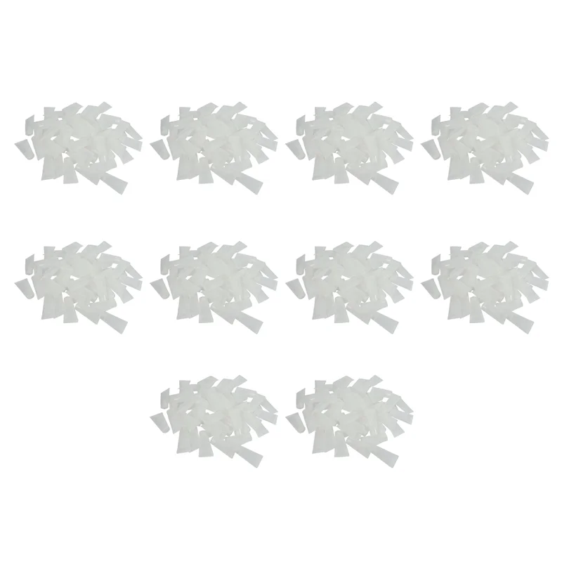 【HOT-SALE】500 stuks 15 ml hervulbare buis lege lotionfles zachte buis met dop reizen knijp make-up container hervulbare fles