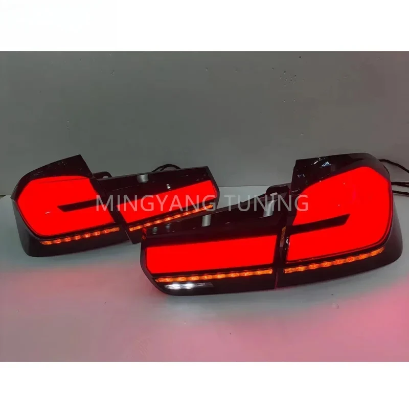 

Play and Plug F30 Upgr to G30 Style Cat Tail Light Rear Lamp Taillight for 3 Series F30 2013-2018 Led Tail L