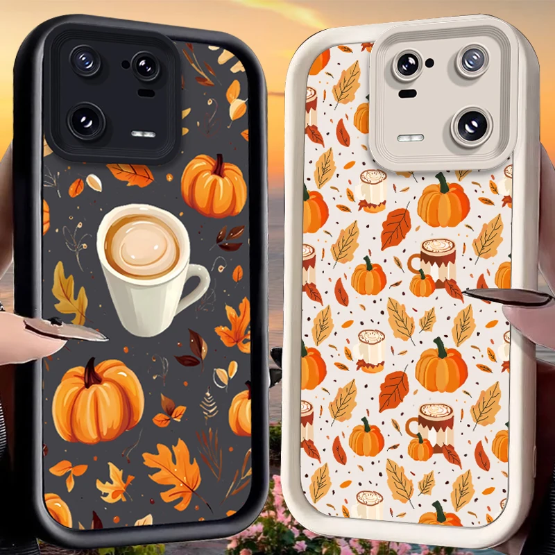 Pumpkin Coffee Case… - image
