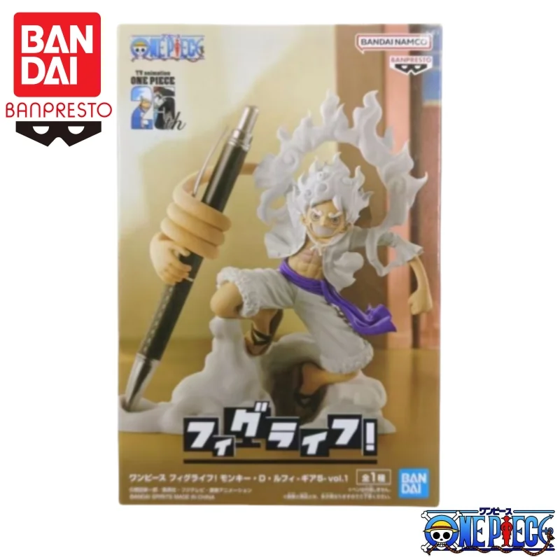 

В наличии Bandai Original Banpresto One Piece Monkey D Luffy Фигурка Модель Кукла Совершенно новая фигурка в штучной упаковке Игрушки Модель Гараж