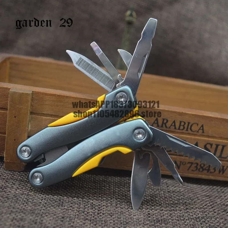 AA1 AA2 AA3 Portable Multifunctional Mini Vise Outdoor Home Tools Pliers