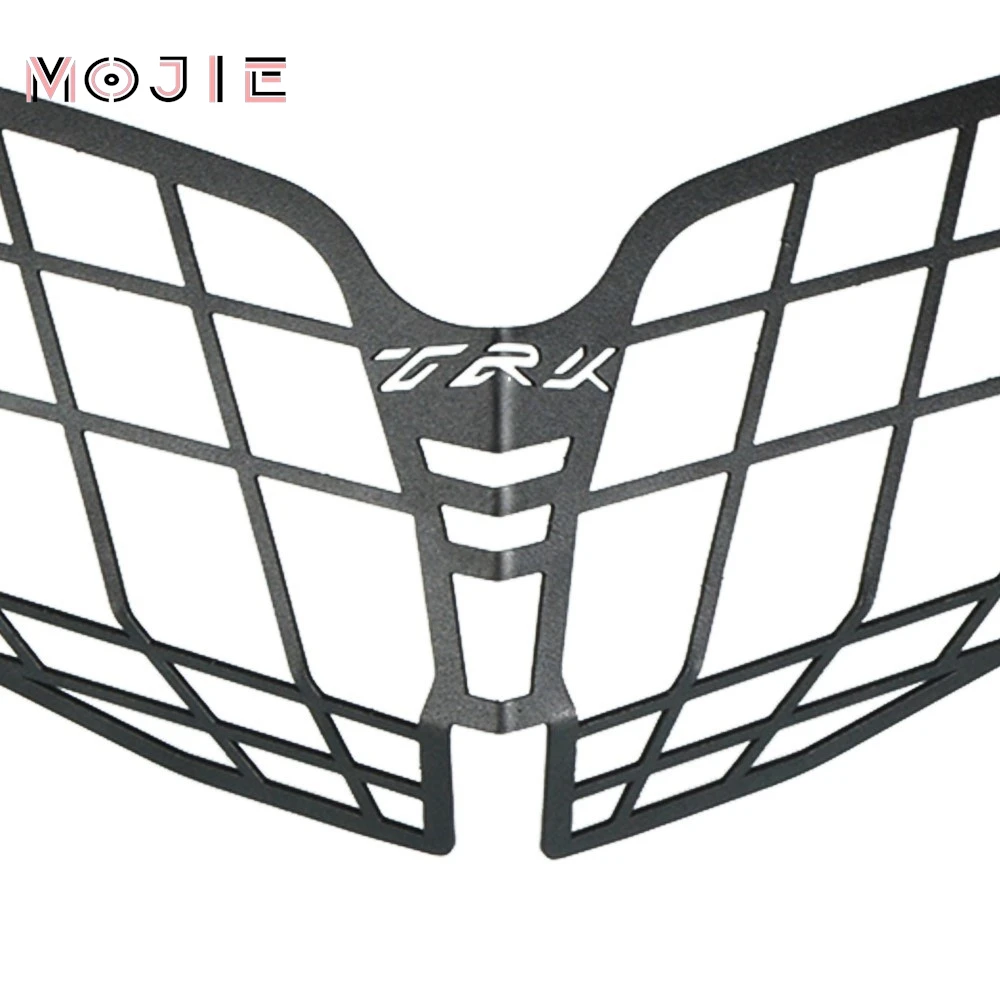 ل Benelli TRK502 TRK502X TRK 502 502X 2018-2021 2022 2023 2024 دراجة نارية الملحقات العلوي حامي مصبغة غطاء حماية