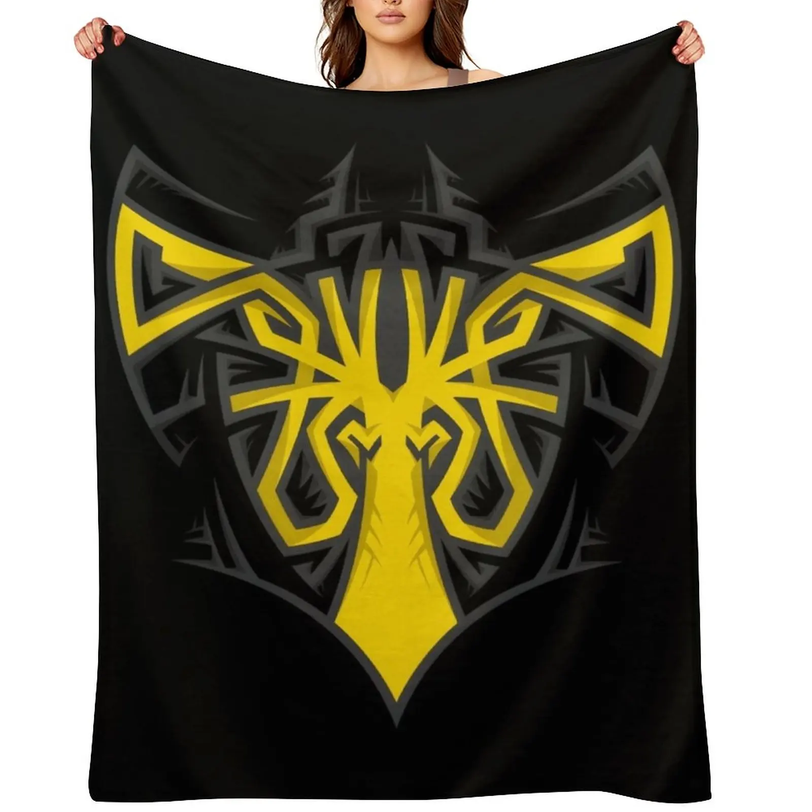 

House Greyjoy Classic Throw Blanket Soft Plaid on the sofa christmas decoration Kid'S Blankets