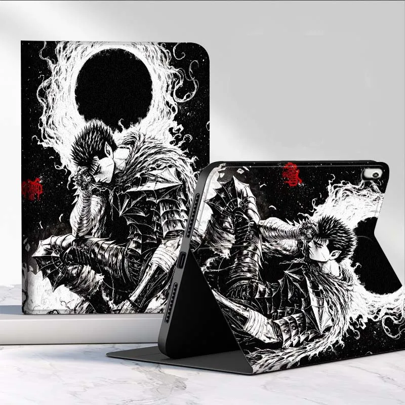 

Anime Berserk Cool For Samsung Galaxy Tab S11 S10 S9 S8 A8 A9 A11 10.9 8.7 10.1 Plus Tablet Case