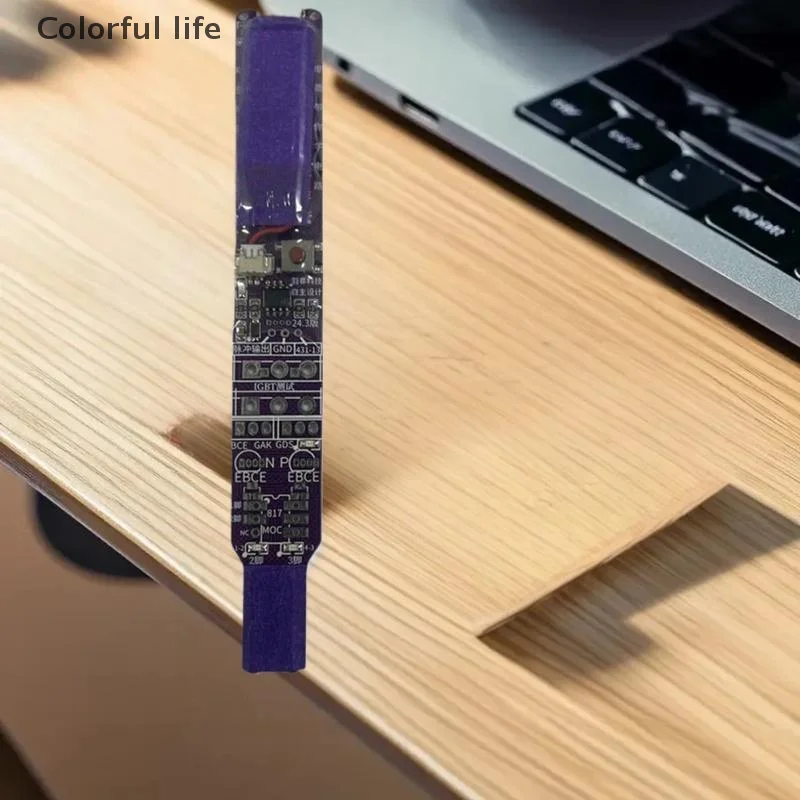 

Тестер оптопары IGBT MOS Транзисторный тест Инструмент обнаружения Модуль Электронный инструмент для ремонта Аксессуары