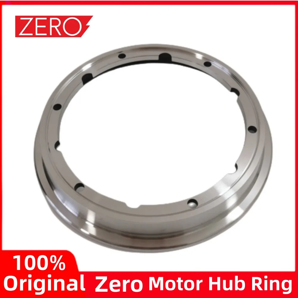 Detachable Motor Hub Ring for SPEEDUAL/ZERO 10X KUGOO M4 Pro KUGOO G1 Electric Scooter Separable Engine Steel Ring Side Cove