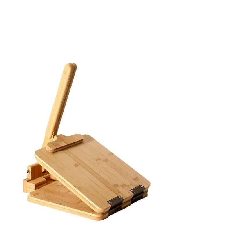 For Bamboo and Wood Mexican Tortilla Maker Press Dumpling Skin Artifact