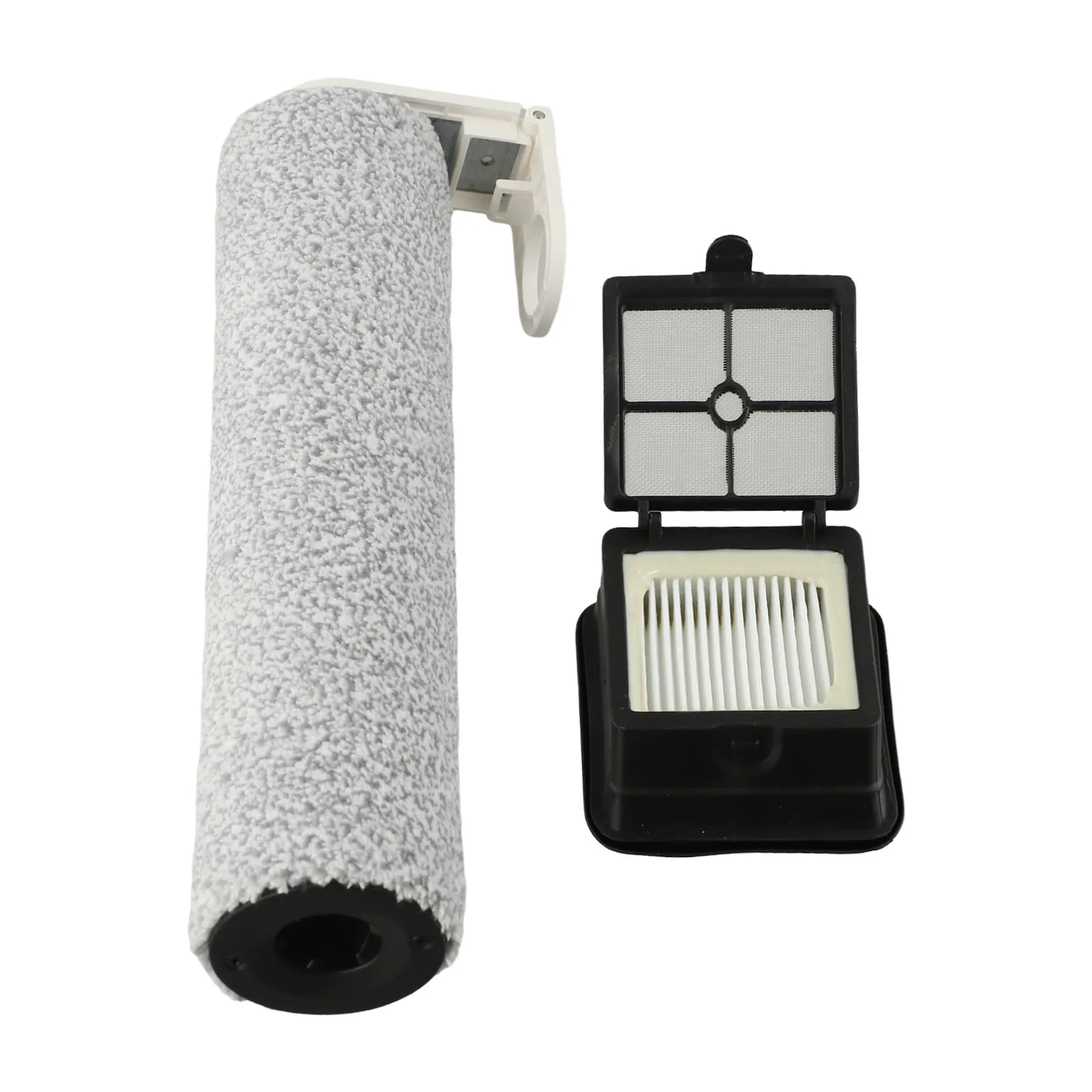 for lint Removal and Main Brush Filter Kit for Atvel for f16 Cordless Wet/Dry Vacuum Cleaner Perfect for Household Use