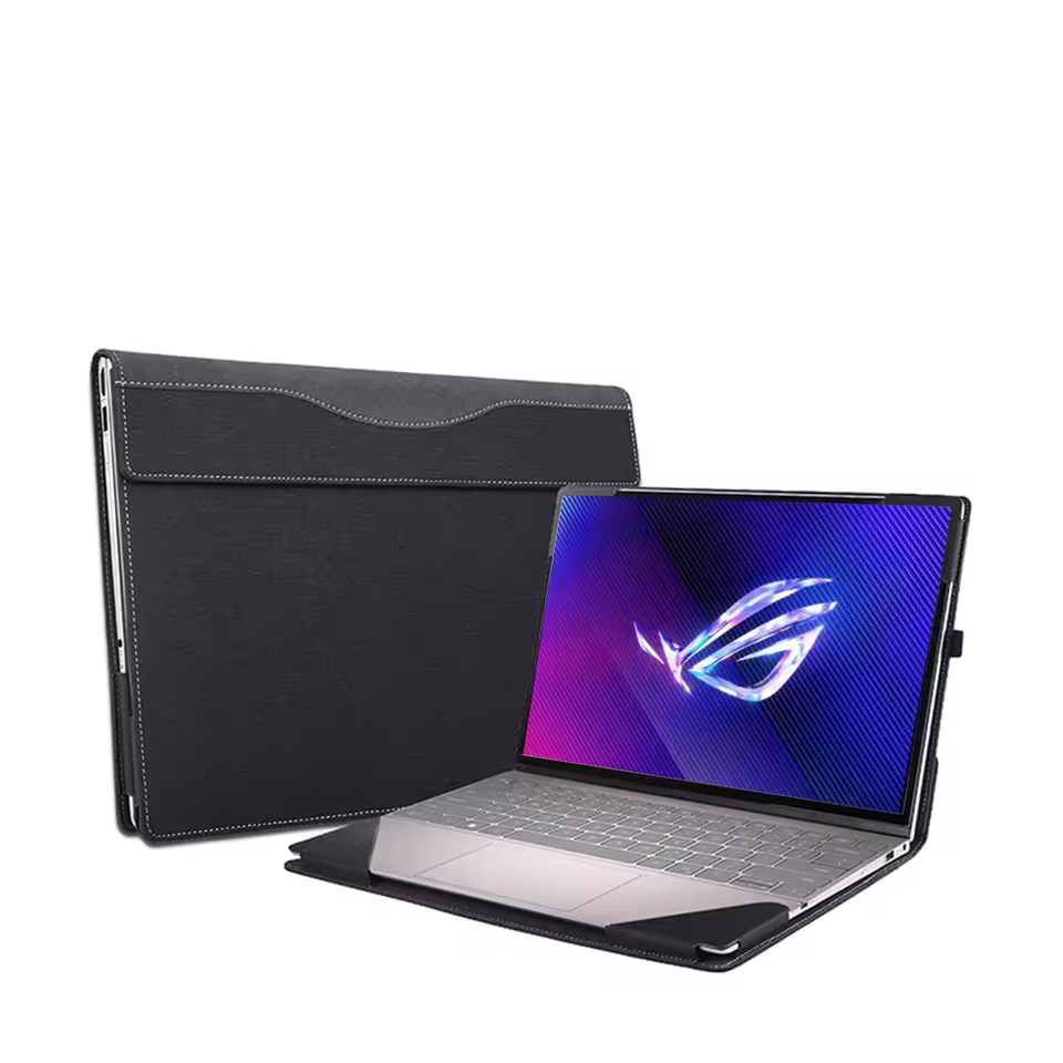 ASUS ROG 가죽 슬리브 정면