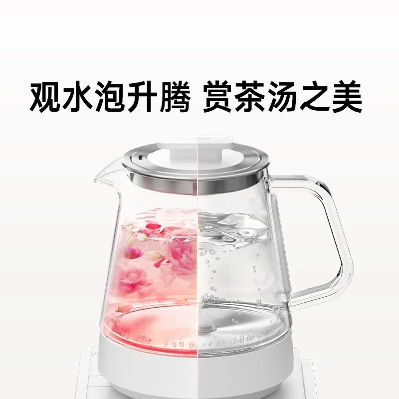 Kettle Constant temperature electric kettle Almighty small tea master