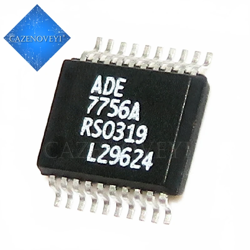 Good product (2piece) ADE7756ARSZ ADE7756 In Stock Can provide image reference