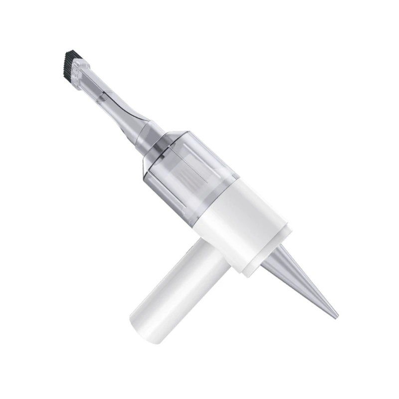 2 in 1 เครื่องดูดฝุ่นไร้สายแบบใช้มือถือ Air Duster เครื่องดูดฝุ่นรถยนต์แบบพกพา Air Blower สำหรับ Home Office Car