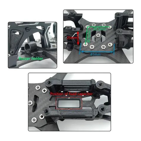 10 best sales drönarramkit - №3