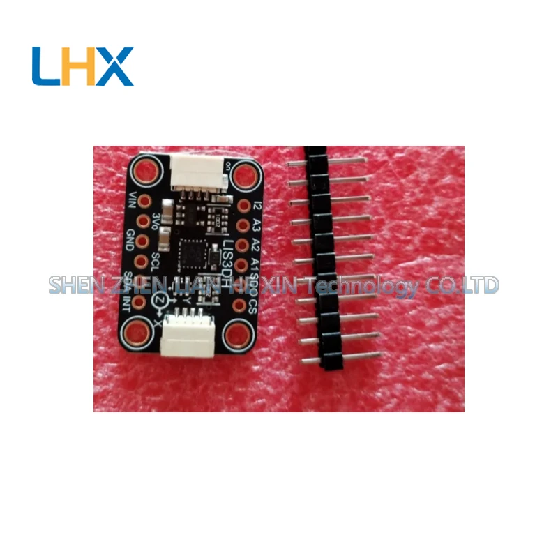 LIS3DH Triple-Axis Accelerometer 2g/4g/8g/16g Adafruit stock