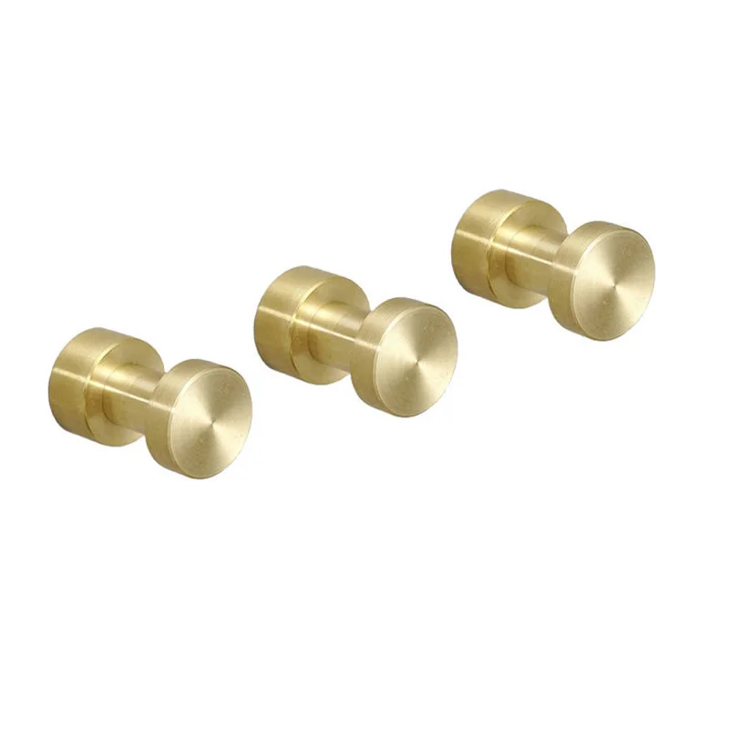 Variant: Brush-gold-3pcs