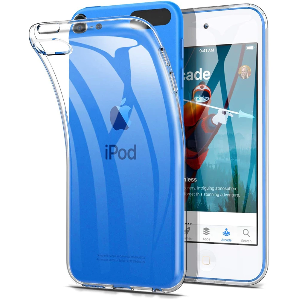 รีวิวและแนะนำเคสสำหรับ Apple iPod Touch 5 ที่ดีที่สุดในปี 2025